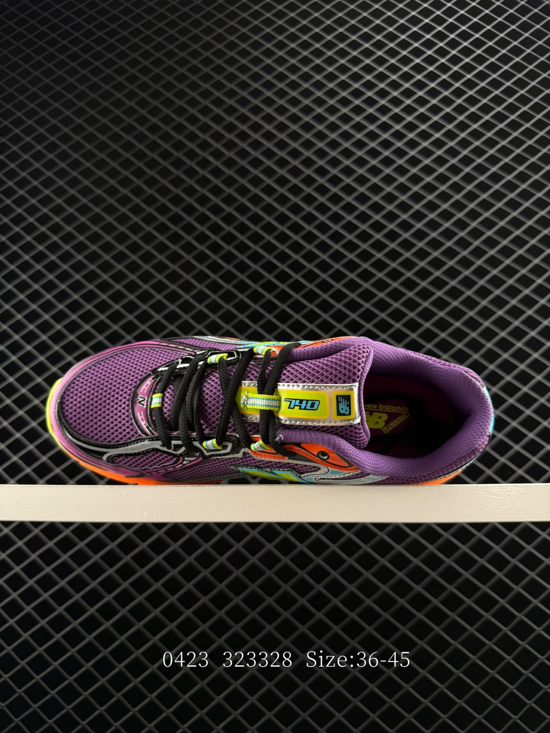 New Balance 740 V2 ”Concord Multi“